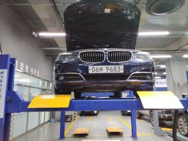 BMW Gran Turismo 2018 — inspection photo 1