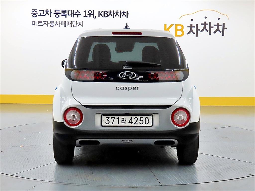 Hyundai Casper 2023 — inspection photo 2