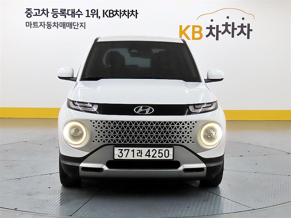 Hyundai Casper 2023 — inspection photo 1