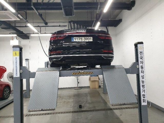 Audi A8 2021 — inspection photo 2