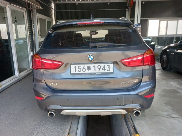 BMW X1 2022 — inspection photo 2