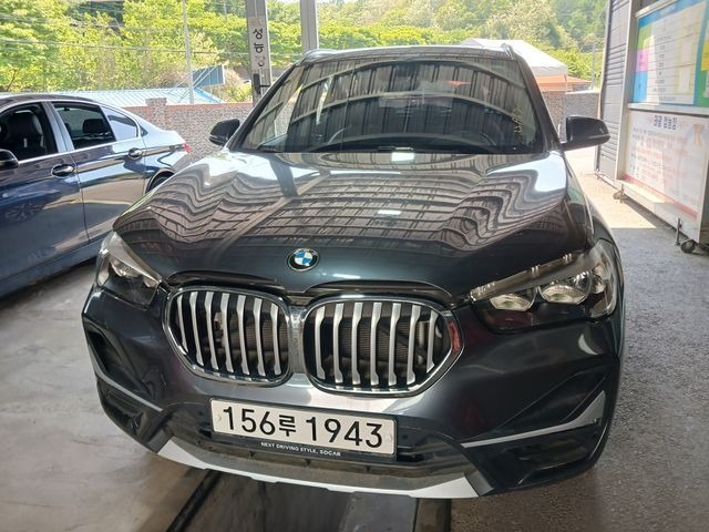 BMW X1 2022 — inspection photo 1