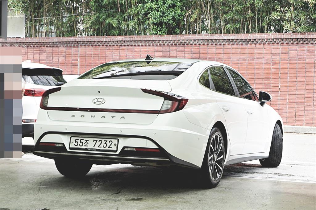 Hyundai Sonata 2020 — inspection photo 2