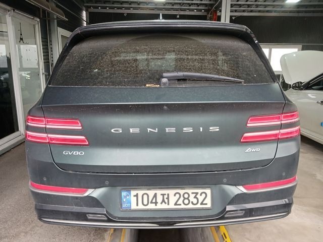 Genesis GV80 2022 — inspection photo 2