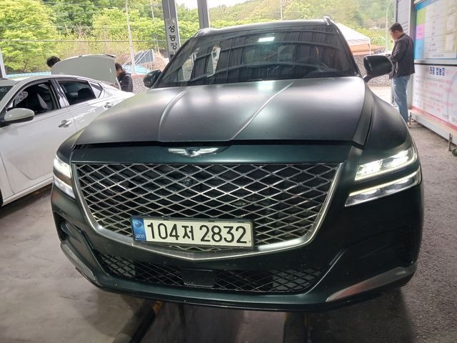 Genesis GV80 2022 — inspection photo 1
