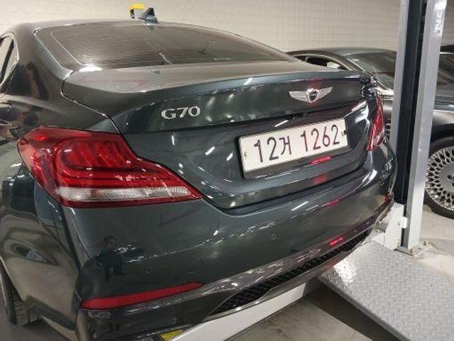 Genesis G70 2019 — inspection photo 2