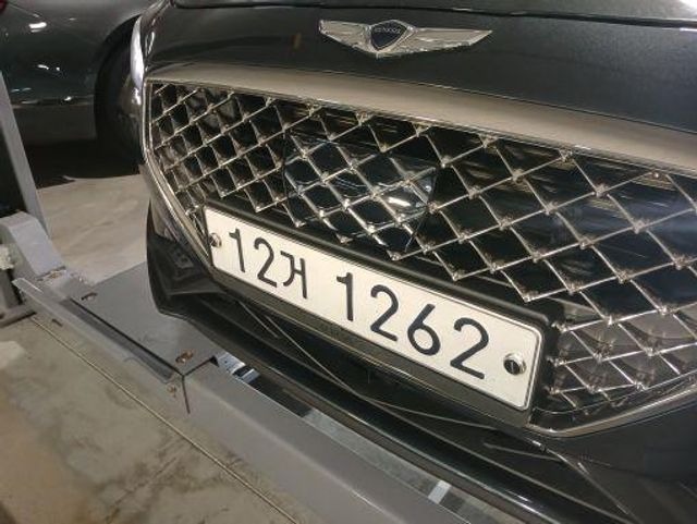 Genesis G70 2019 — inspection photo 1