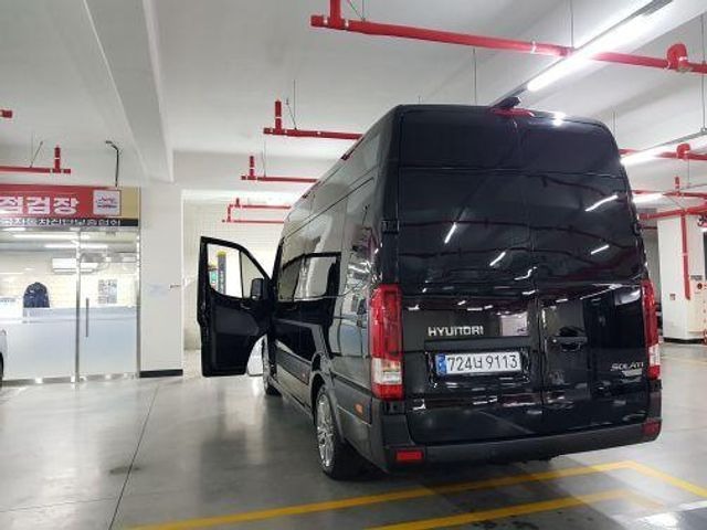Hyundai Solati 2021 — inspection photo 2