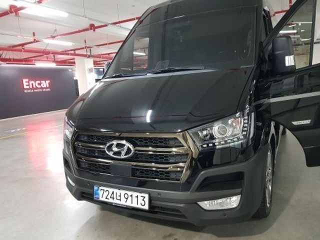 Hyundai Solati 2021 — inspection photo 1