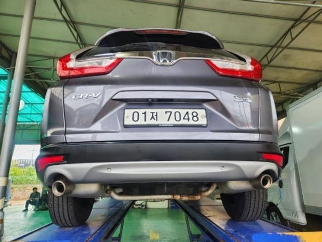 Honda CR-V 2019 — inspection photo 2
