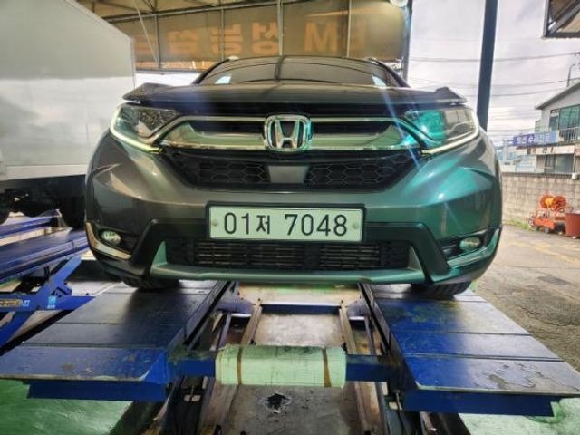 Honda CR-V 2019 — inspection photo 1