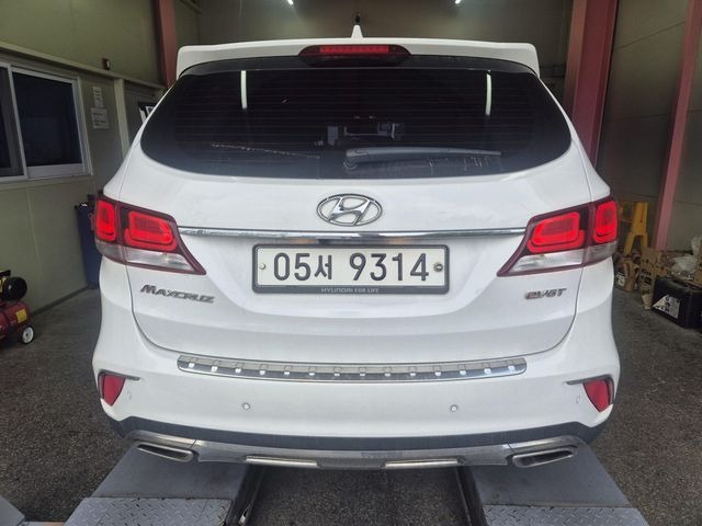 Hyundai Maxcruz 2017 — inspection photo 2