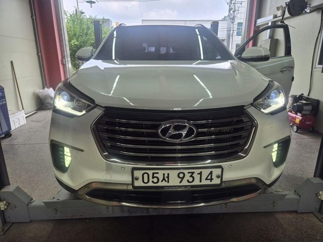 Hyundai Maxcruz 2017 — inspection photo 1
