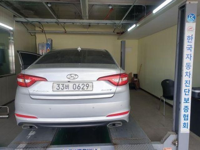 Hyundai Sonata 2017 — inspection photo 2