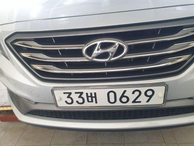 Hyundai Sonata 2017 — inspection photo 1