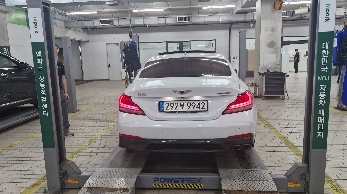 Genesis G70 2019 — inspection photo 2