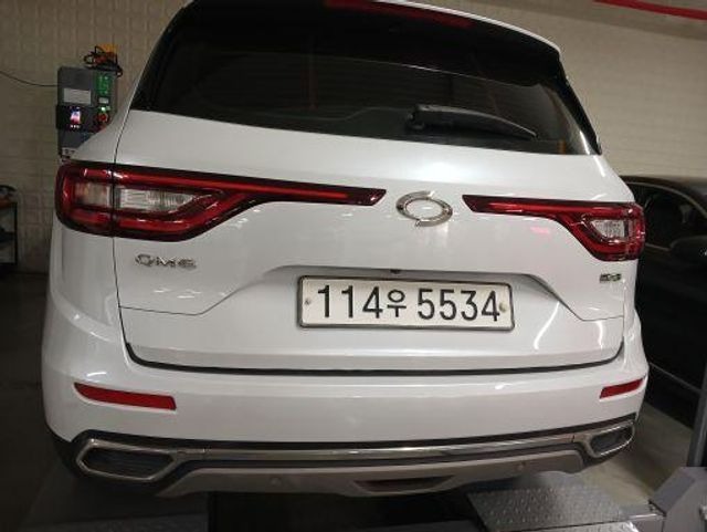 Renault Korea QM6 2020 — inspection photo 2