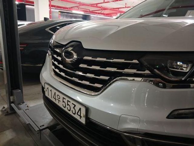 Renault Korea QM6 2020 — inspection photo 1