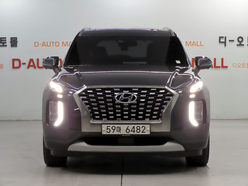 Hyundai Palisade 2019 — inspection photo 1