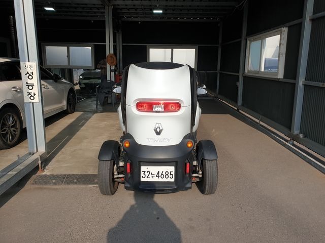 Renault Korea Twizy 2019 — inspection photo 2
