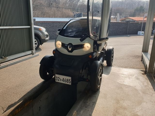 Renault Korea Twizy 2019 — inspection photo 1