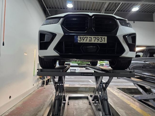 BMW X6M 2024 — inspection photo 1