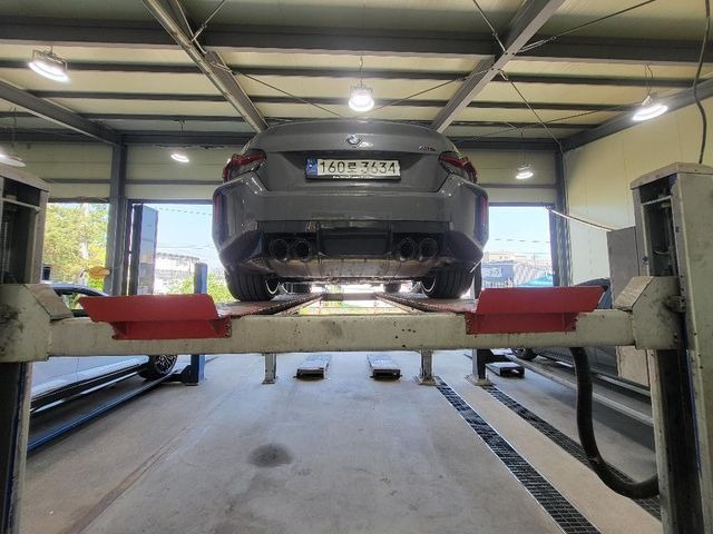 BMW M2 2025 — inspection photo 2