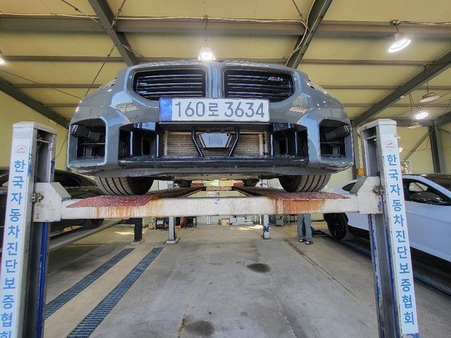 BMW M2 2025 — inspection photo 1