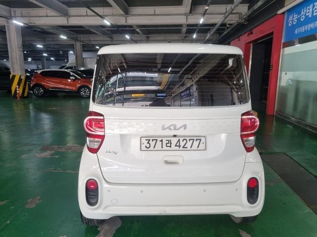 Kia RAY 2022 — inspection photo 2