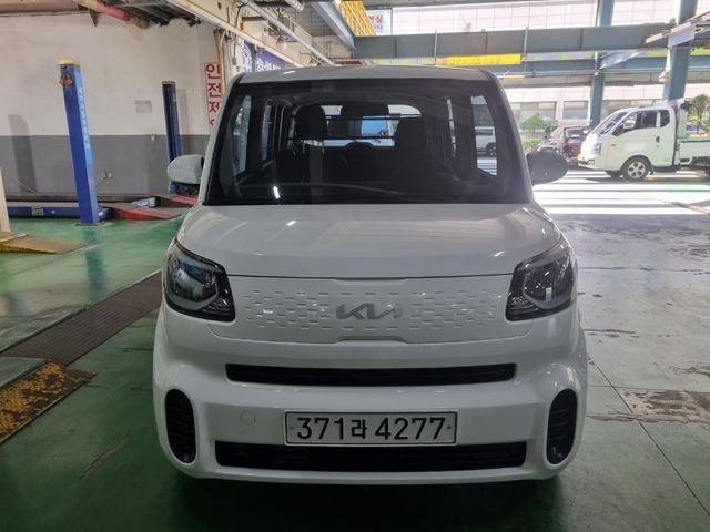 Kia RAY 2022 — inspection photo 1