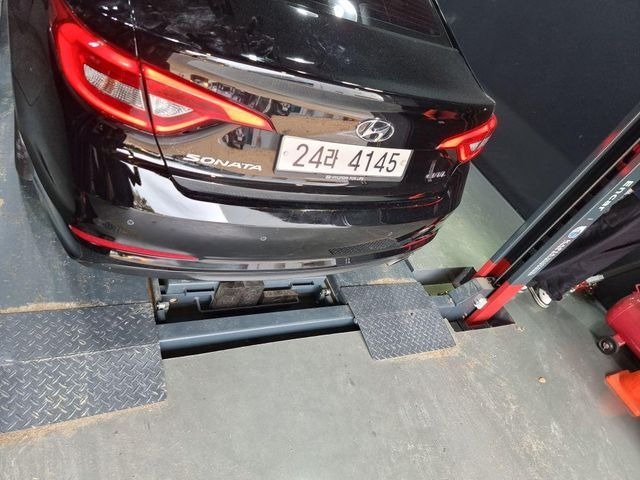Hyundai Sonata 2015 — inspection photo 2