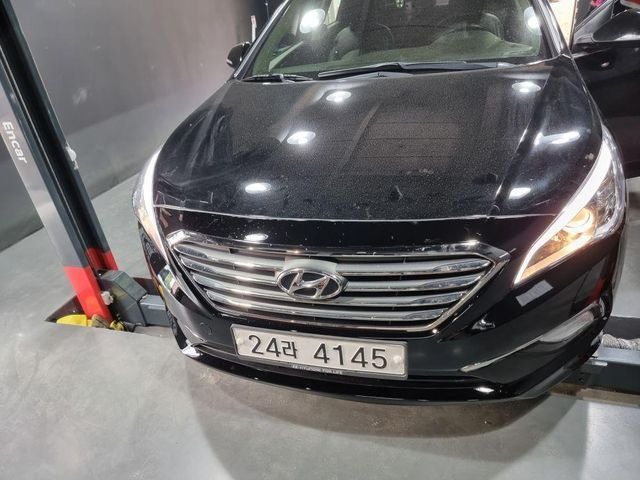Hyundai Sonata 2015 — inspection photo 1