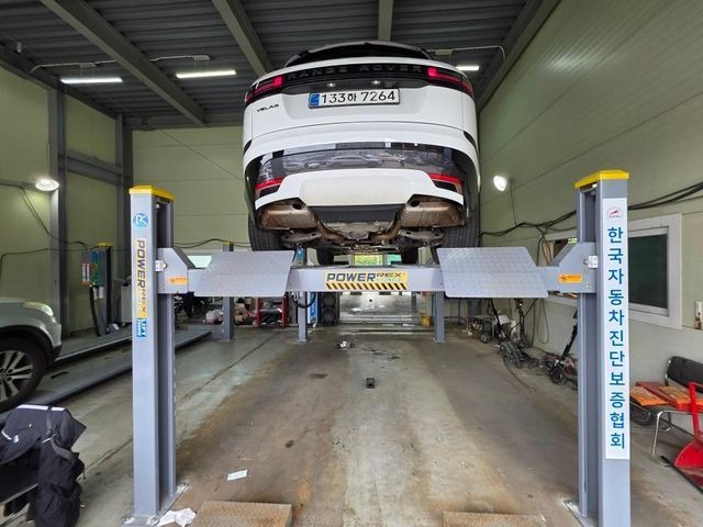 Land Rover Range Rover Velar 2025 — inspection photo 2