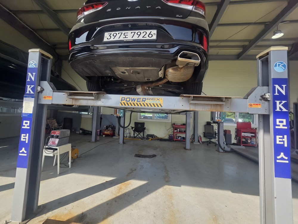 Hyundai Sonata 2018 — inspection photo 2