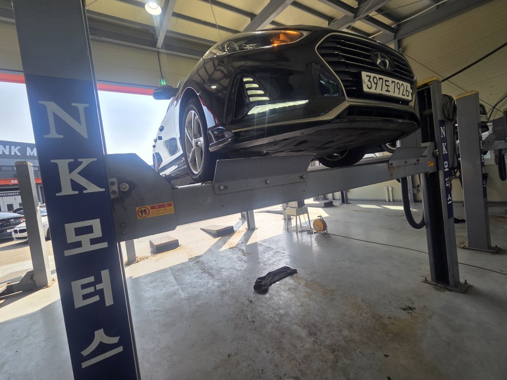 Hyundai Sonata 2018 — inspection photo 1