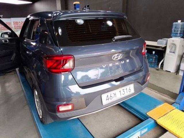 Hyundai Venue 2020 — inspection photo 2