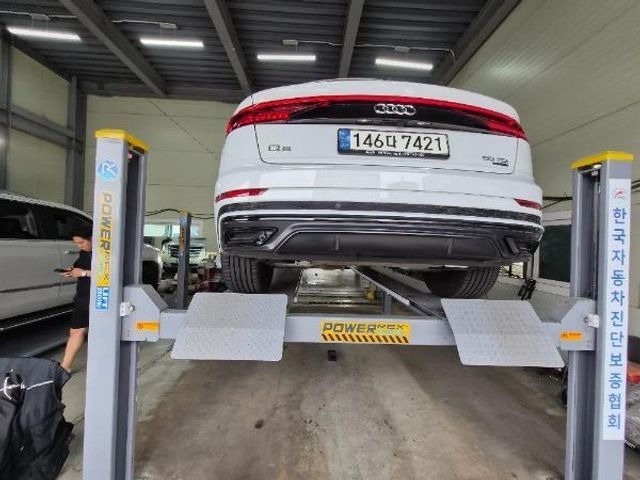 Audi Q8 2023 — inspection photo 2
