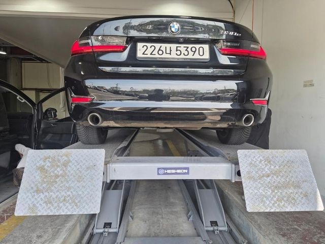 BMW 3-Series 2020 — inspection photo 2