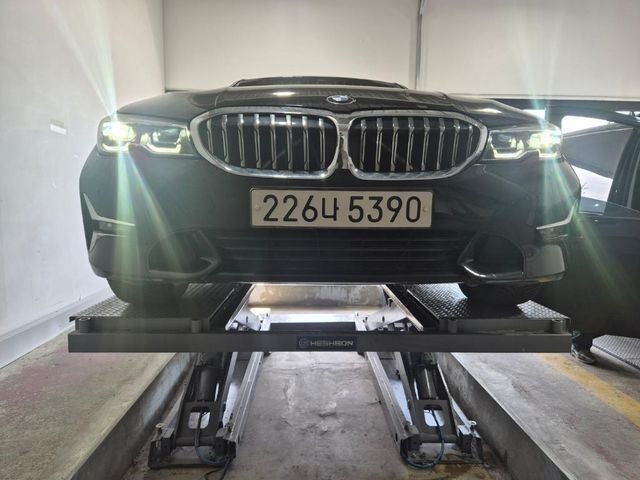 BMW 3-Series 2020 — inspection photo 1