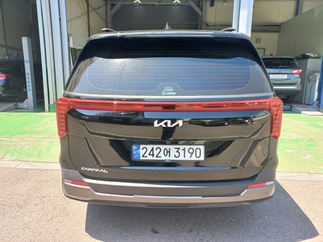Kia Canival 2025 — inspection photo 2