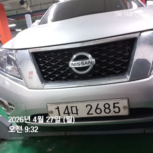 Nissan Pathfinder 2015 — inspection photo 1