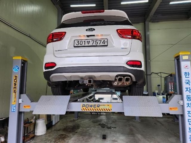 Kia Sorento 2018 — inspection photo 2