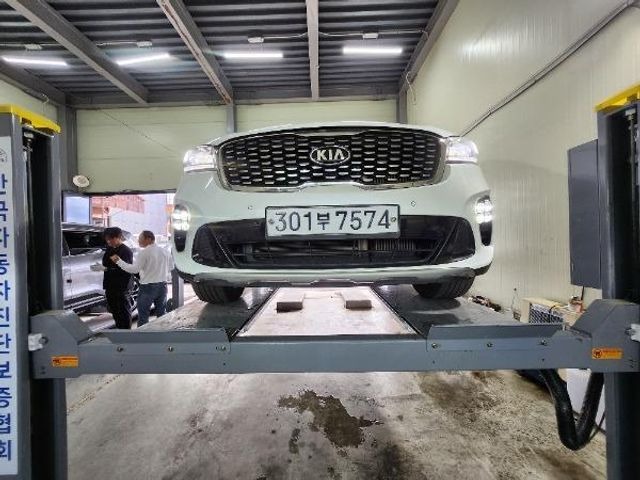 Kia Sorento 2018 — inspection photo 1
