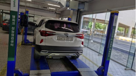 Kia Seltos 2020 — inspection photo 2