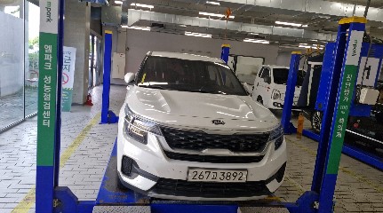 Kia Seltos 2020 — inspection photo 1