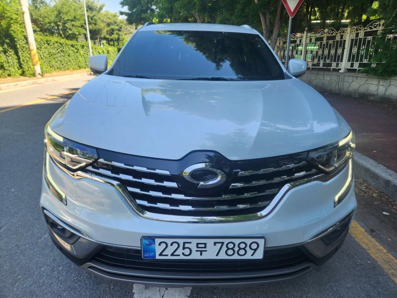 Renault Korea QM6 2020 — inspection photo 1