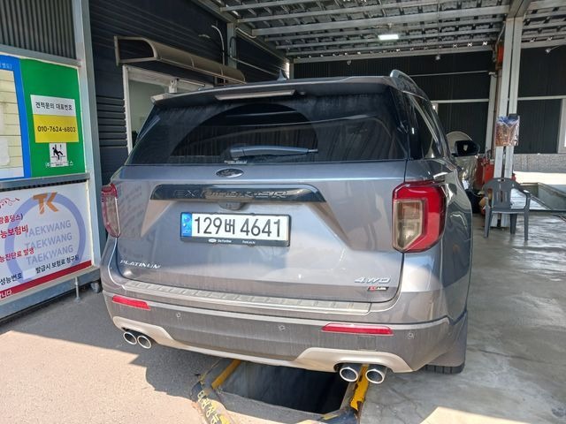 Ford Explorer 2021 — inspection photo 2