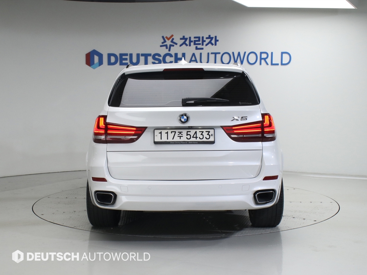BMW X5 2018 — inspection photo 2