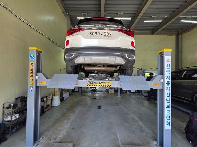 Kia Seltos 2023 — inspection photo 2