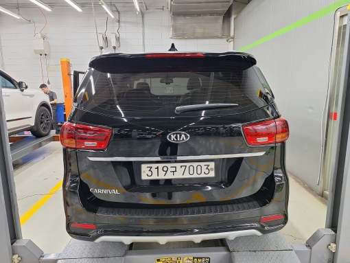 Kia Canival 2019 — inspection photo 2